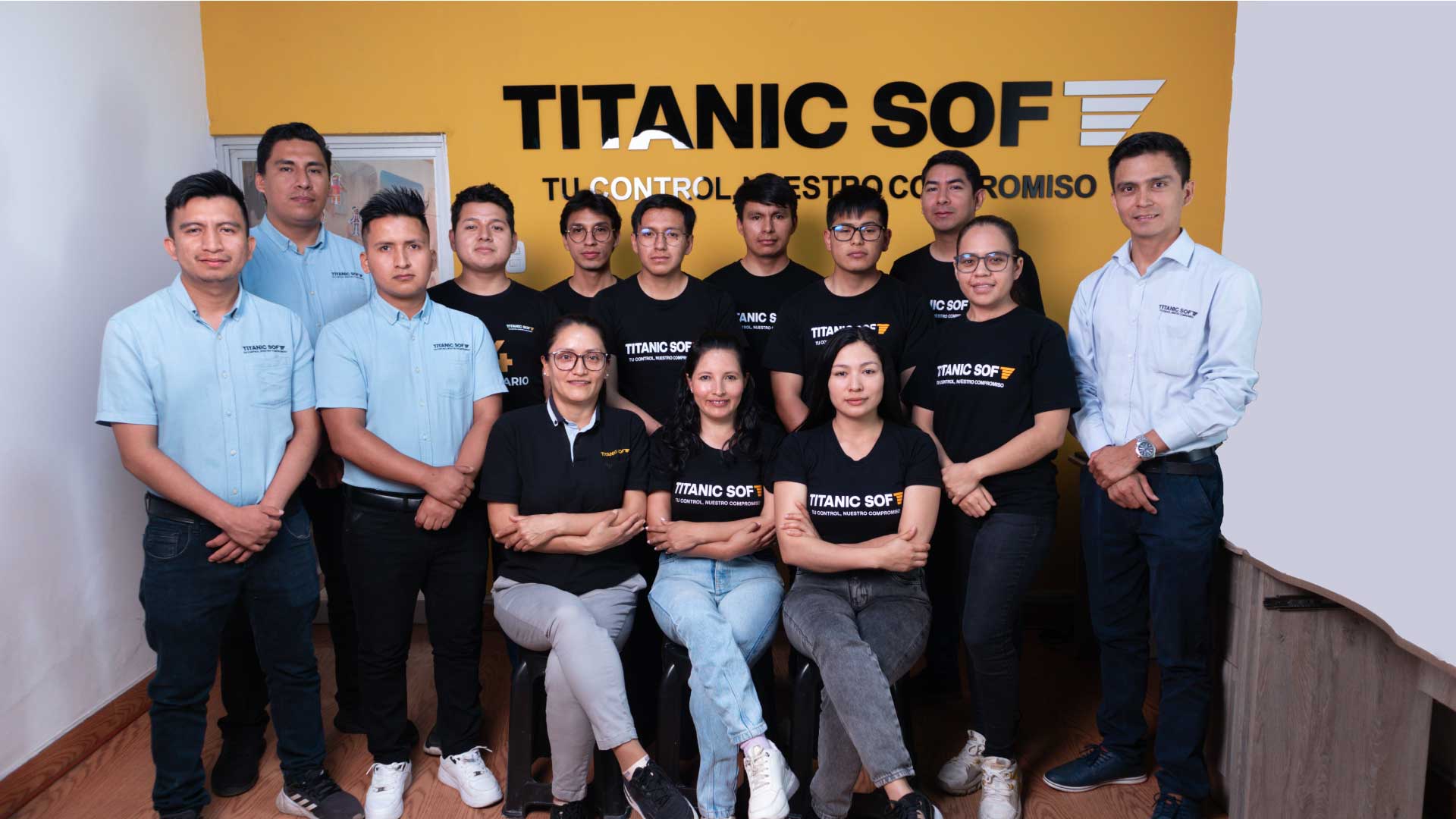 Nuestro Equipo